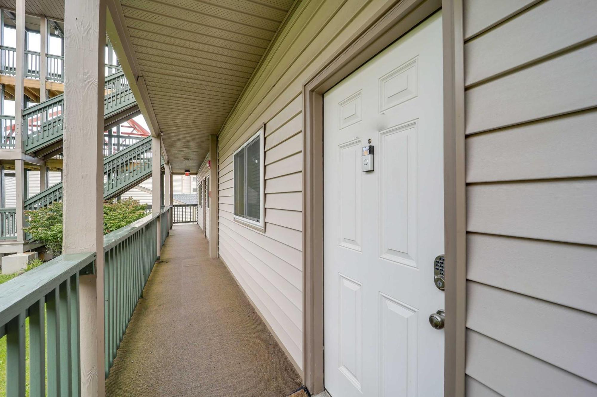 Beech Mountain Condo Near Hiking, Golf And Skiing! エクステリア 写真