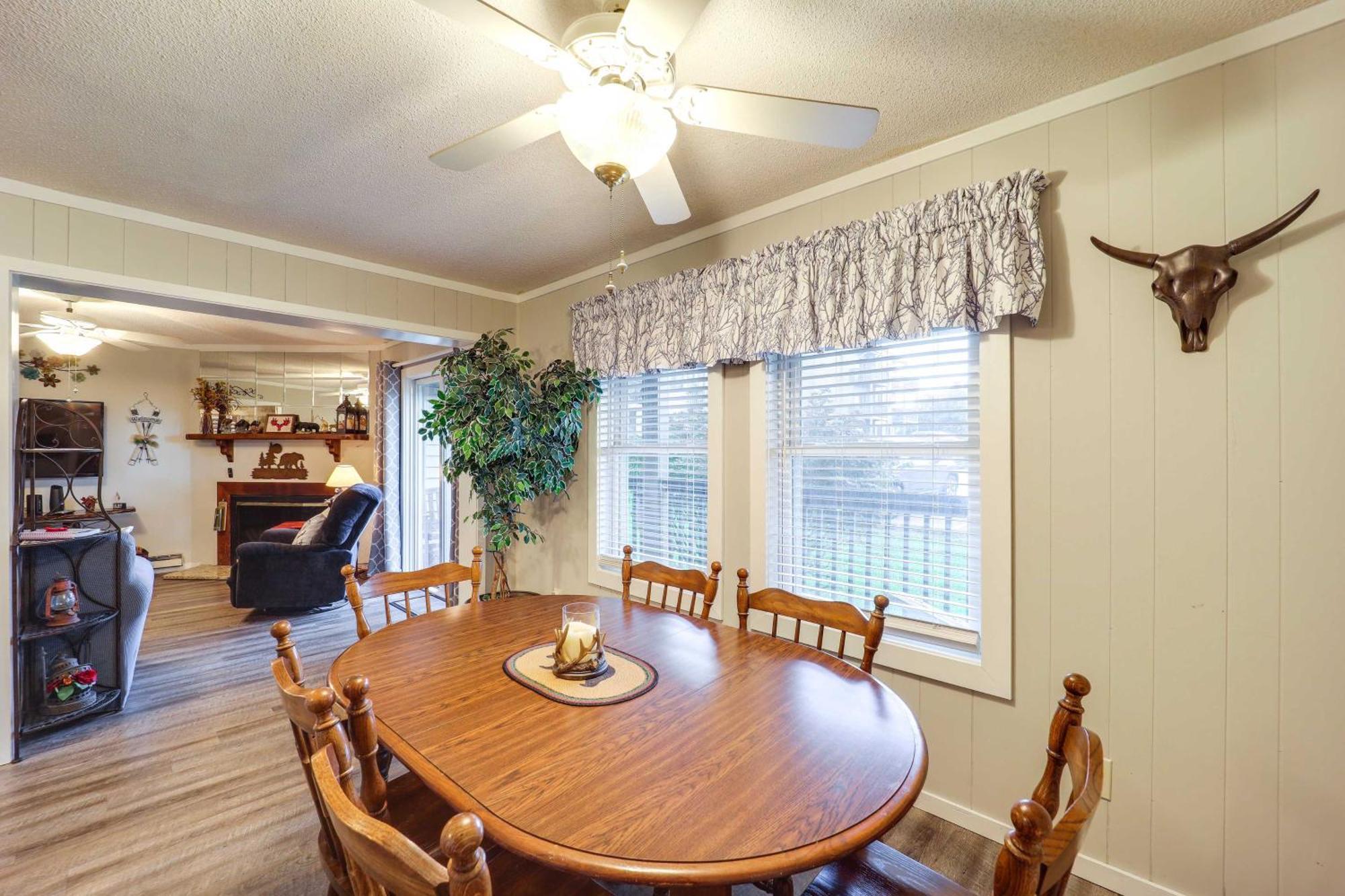 Beech Mountain Condo Near Hiking, Golf And Skiing! エクステリア 写真